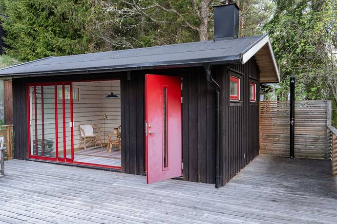 4 rum Villa på Gamla Landsvägen 12 Mullsjö kommun - bild 23