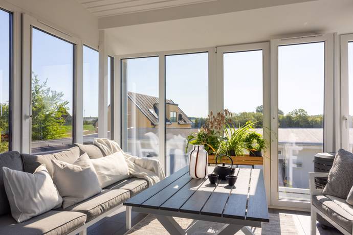 4 rum villa på Tullstorpsvägen 57A Toftanäs, Malmö kommun - bild 3