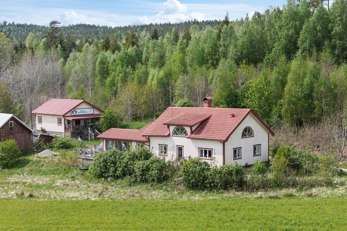 4 rum Gård utan jordbruk på Lekvall 241 Lilla Edet Lilla Edets kommun - bild 24