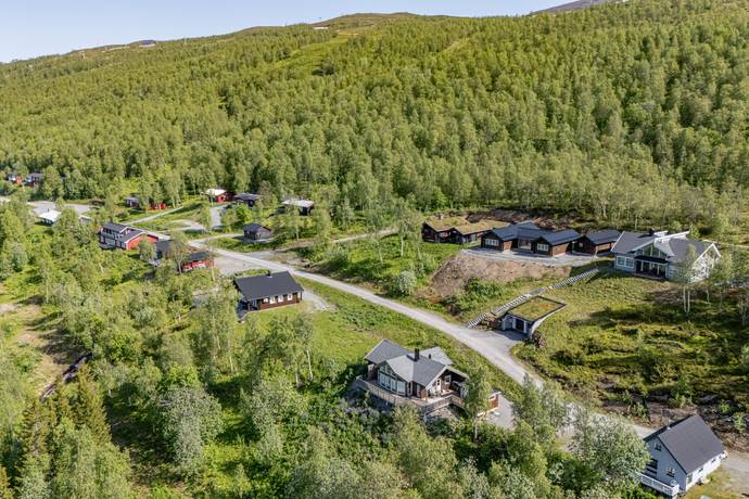 tomt på Utsiktsvägen 82 Hemavan/Tärnaby, Storumans kommun - bild 5