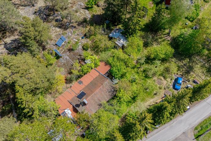 65 m² Fritidshus på Lillholmsvägen 15 Bodatorp Värmdö kommun - bild 19
