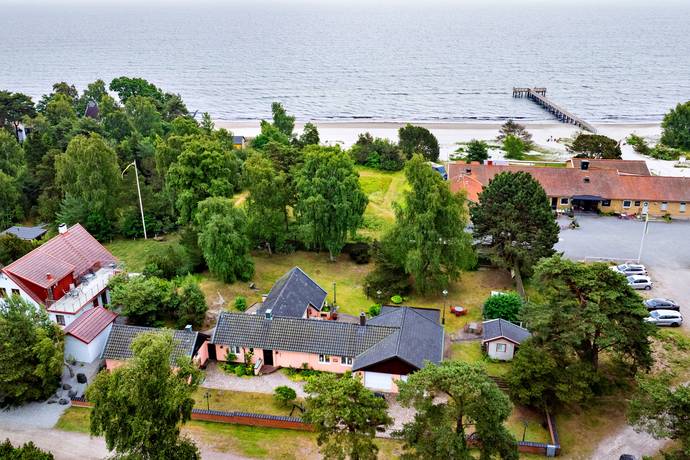 3 rum villa på STRANDFYNDSVÄGEN 2 Beddingestrand, Trelleborgs kommun - bild 1