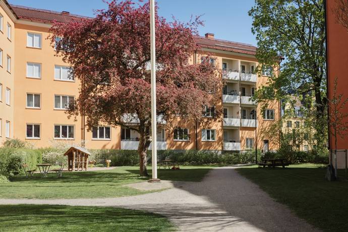 2 rum Lägenhet på Vapengatan 12 Aspudden Stockholms kommun - bild 50