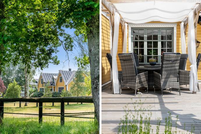 191 m² Gård utan jordbruk på Torarpsvägen 291 Torarp Karlshamns kommun - bild 39