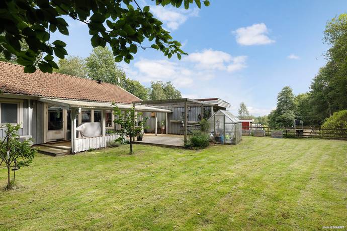 4 rum villa på Fågelsångsvägen 21 Åsljunga, Örkelljunga kommun - bild 4