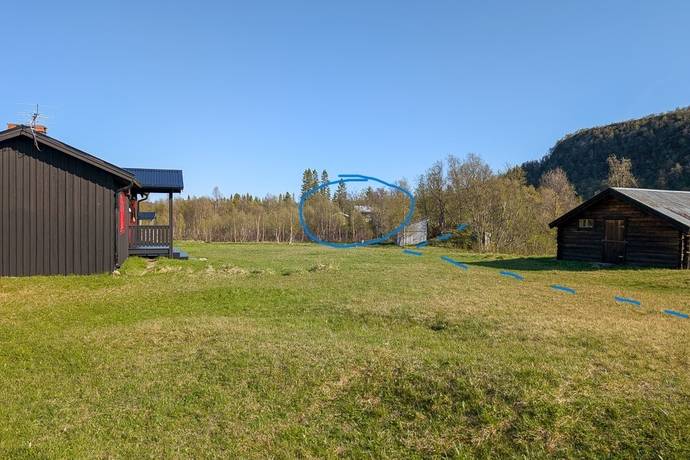 Fritidshus på Bäckevallen 522 Ljungdalen - Bäckevallen Bergs kommun - bild 52