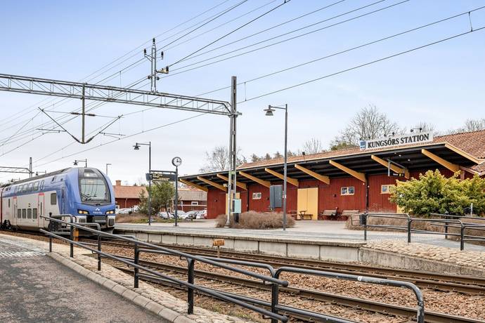 5 rum Villa på Sveavägen 8 Centralt Kungsörs kommun - bild 46