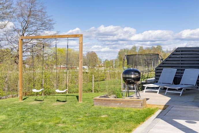 5 rum kedjehus på Lansgatan 3 Mantorp, Mjölby kommun - bild 3
