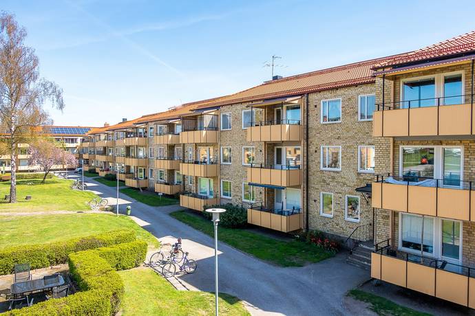 2 rum Lägenhet på Johannesbergsvägen 23 Johannesdal Västerviks kommun - bild 4