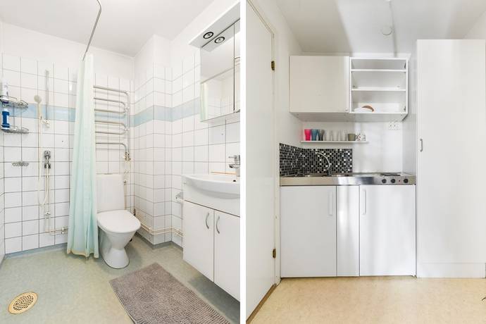 4 rum Lägenhet på Viktoriastigen 53 Bålsta - Centralt Håbo kommun - bild 16