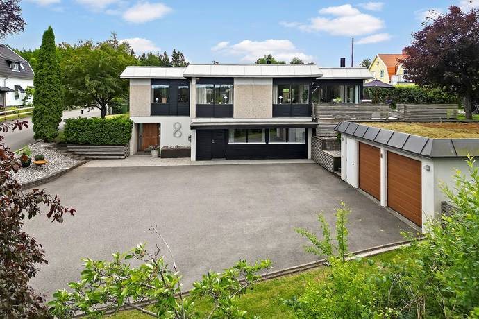 8 rum villa på Andra Vallåsgatan 8 Kinna, Marks kommun - bild 3