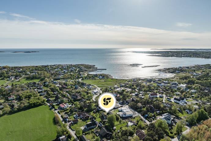 5 rum Villa på Åsa Tångväg 8 Åsa Kungsbacka kommun - bild 34