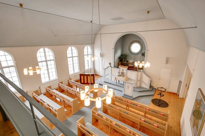 67 m² Övrig på Vintervadskyrkan, Hospitalsgatan 1B Söderköping Söderköpings kommun - bild 3