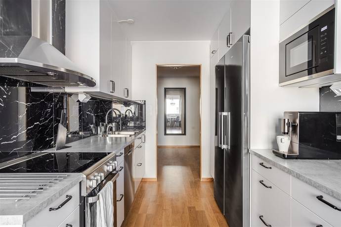 3 rum lägenhet på Storgatan 56b Centralt, Sundsvalls kommun - bild 2