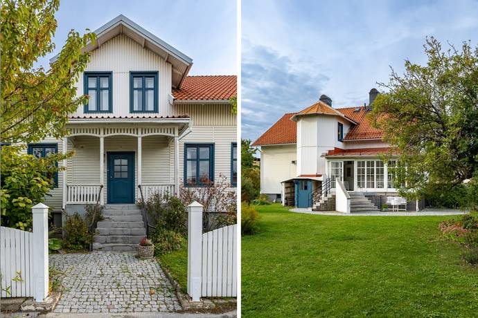 Järnvägsgatan 35, Visby Länna, Gotlands kommun