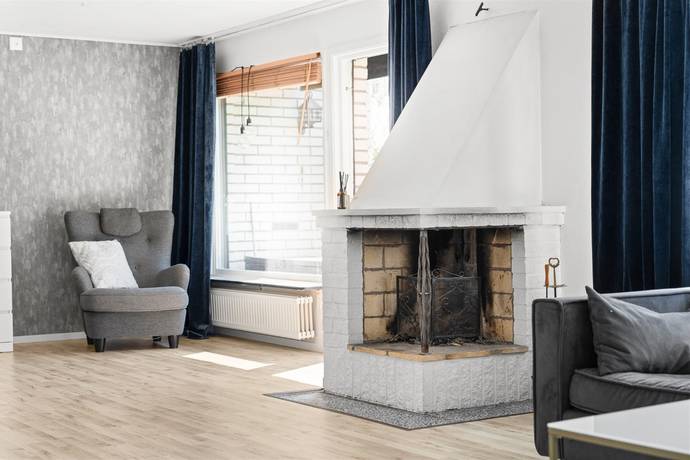 6 rum Villa på Åkergatan 14 Nordmaling Nordmalings kommun - bild 10