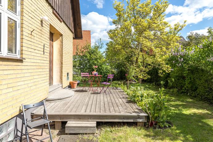 4 rum Villa på Sjöbogatan 4 Johanneslust Malmö kommun - bild 33
