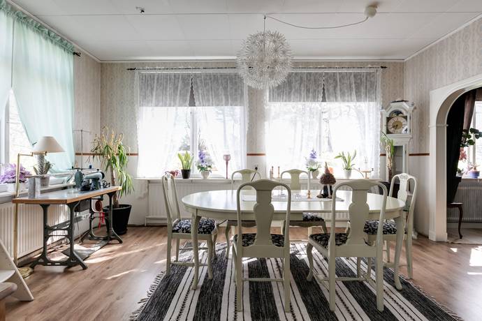 13 rum Villa på Axbergshammar 322 Örebro kommun - bild 19