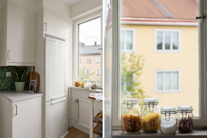 1 rum lägenhet på Johannesbergsgatan 3 Midsommarkransen, Stockholms kommun - bild 5