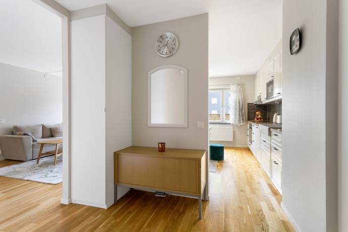 4 rum Lägenhet på Ladugårdsgatan 6 Sundbyberg - Ursvik Sundbybergs kommun - bild 16