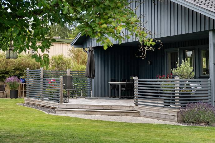 4 rum villa på Baldersgatan 8 Broby, Östra Göinge kommun - bild 5