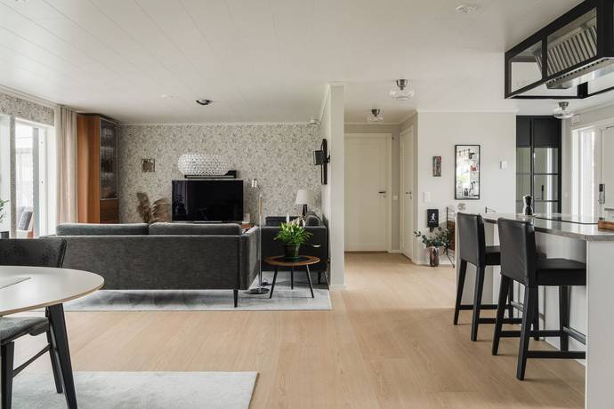 4 rum villa på Gärdesgatan 6 Djupviken, Piteå kommun - bild 5
