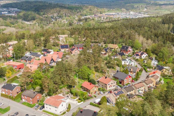 6 rum Villa på Junigatan 6 Kortedala Göteborgs kommun - bild 34