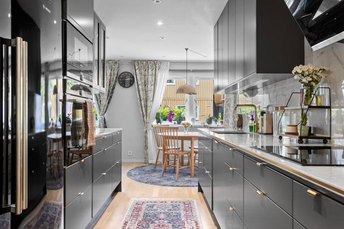 137 m² Villa på Malungsvägen 151 Viby Sollentuna kommun - bild 6