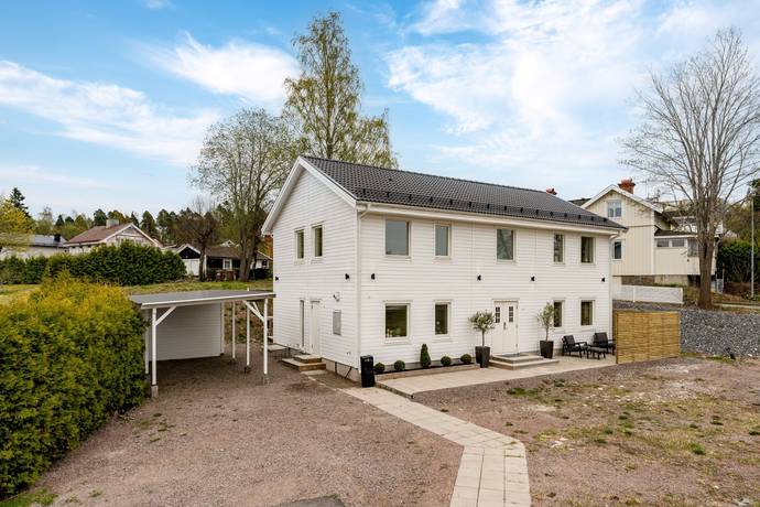 6 rum Villa på Godtemplarvägen 4 Bomhus Gävle kommun - bild 42
