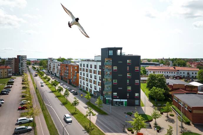 1.5 rum Lägenhet på Erik Dahlbergs väg 29 Centralt Kalmar kommun - bild 25