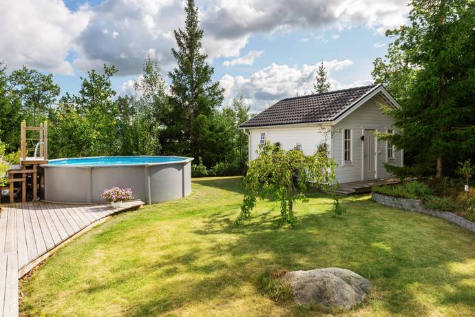 7 rum villa på Brandvaktsvägen 60 Björnö, Norrtälje kommun - bild 4