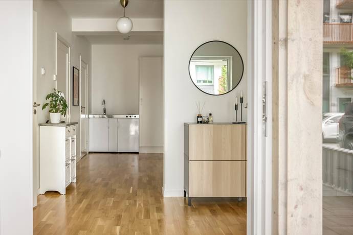 7 rum Radhus på Sisjöbäckens Väg 25 Sisjön Göteborgs kommun - bild 21