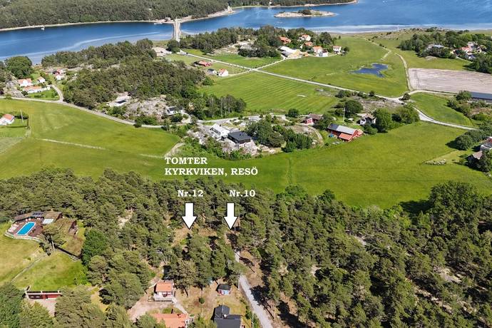Kyrkviken 12, Resö, Tanums kommun