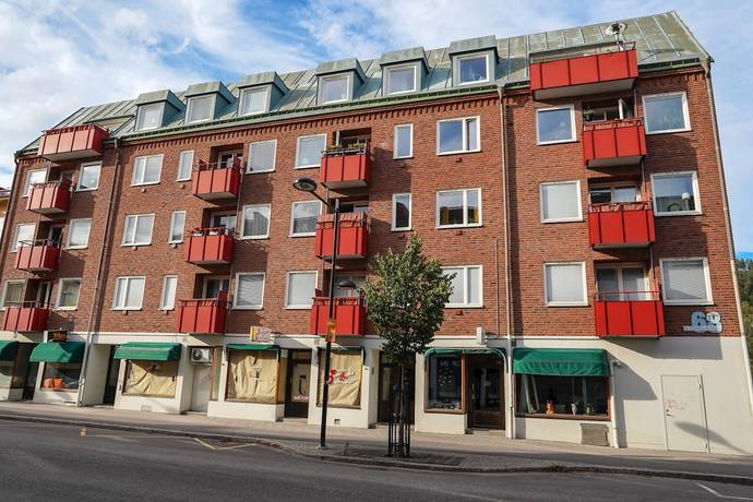 2 rum lägenhet på Storgatan 68 A Centralt, Sundsvalls kommun - bild 1