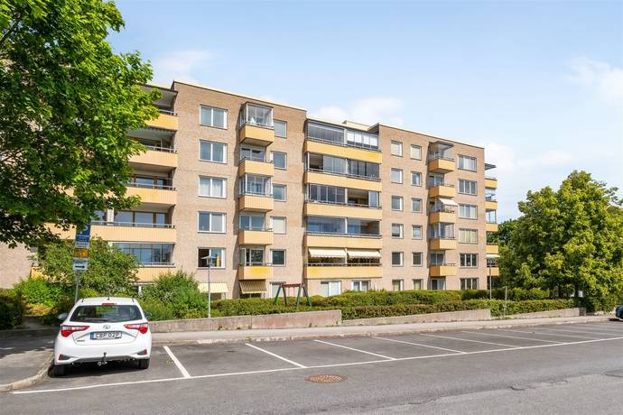 2 rum Lägenhet på Jungfrudansen 40 Solna kommun - bild 24