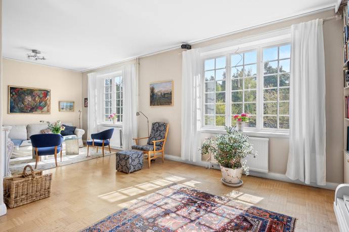 7 rum villa på Gåshagavägen 51 Killinge, Lidingö kommun - bild 2