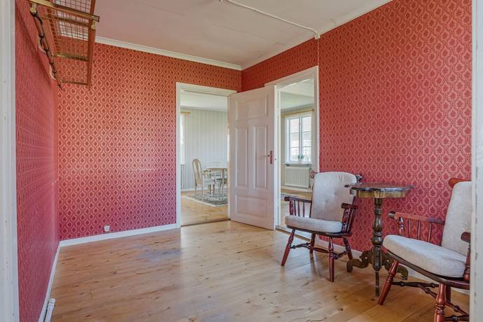 6 rum Villa på Strömsdalsvägen 11A&B Centrum Hjo kommun - bild 14