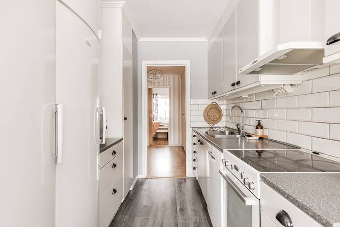 3 rum lägenhet på Köpmansgatan 14B Centralt, Nässjö kommun - bild 1