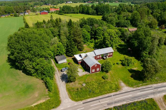 5 rum Villa på Fiskeby 5 HUDIKSVALL Hudiksvalls kommun - bild 41