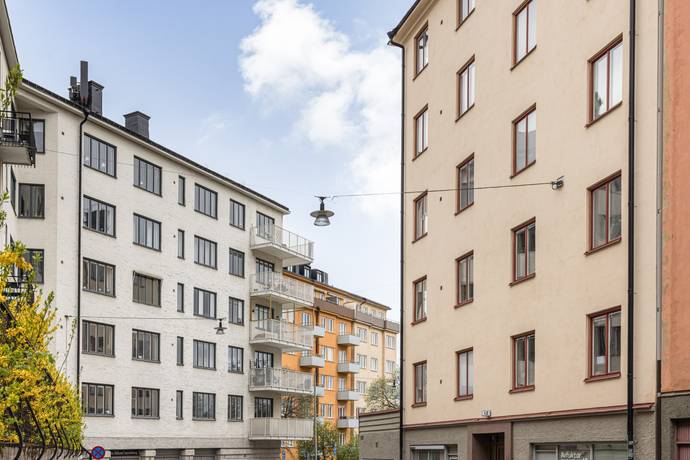 1 rum Lägenhet på Gjutargatan 12 Kungsholmen Stockholms kommun - bild 24