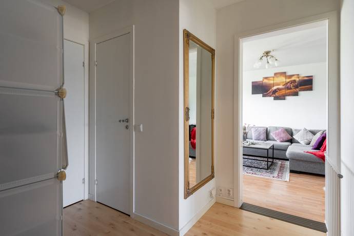 2 rum Lägenhet på Elin wägnersgatan 33 NYBY Uppsala kommun - bild 4
