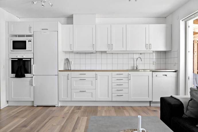 2 rum lägenhet på ÖSTRA BJÖRREDSVÄGEN 7 B Björsared, Göteborgs kommun - bild 1