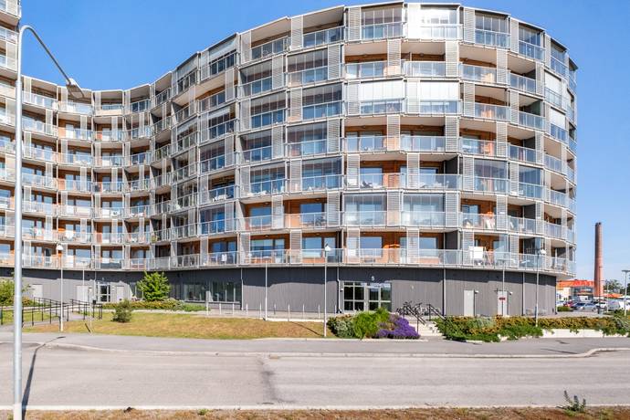 2 rum Lägenhet på Telivägen 5 Centrala Nynäshamn Nynäshamns kommun - bild 32
