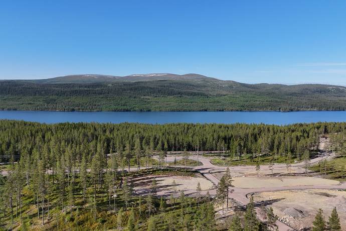 tomt på Lovsångsslingan 2 Lofsdalen, Härjedalens kommun - bild 3