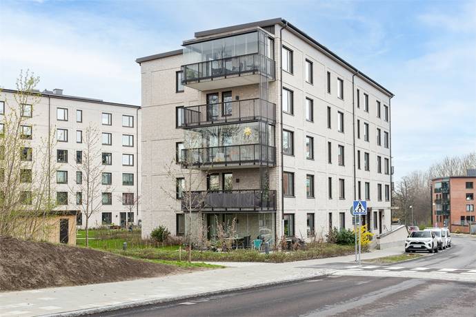 3 rum Lägenhet på Vipeholms Allé 60 Vipelyckan Lunds kommun - bild 28