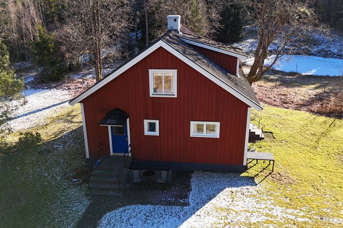 5 rum Vinterbonat fritidshus på Groeryd Dalhem 1 Ljungby kommun - bild 17