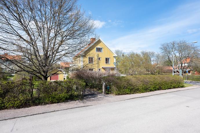 7 rum Villa på Runebergsvägen 16 Villastaden Gävle kommun - bild 59