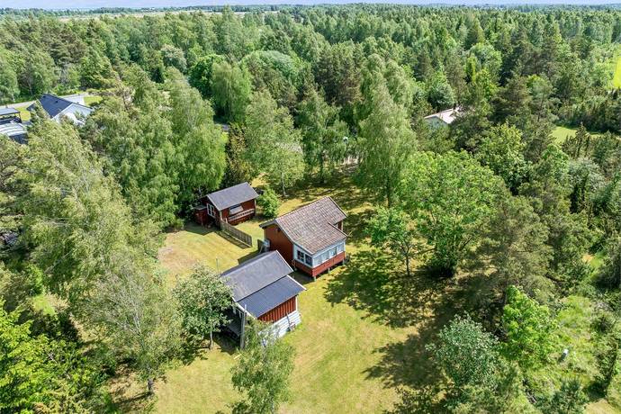2 rum Fritidshus på Hagtornsstigen 6 Djurstadtorp Borgholms kommun - bild 1