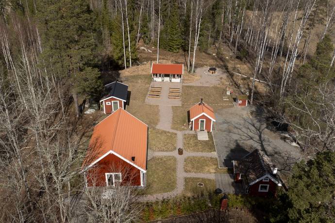 5 rum Vinterbonat fritidshus på Berg 155 Västerfärnebo Sala kommun - bild 63