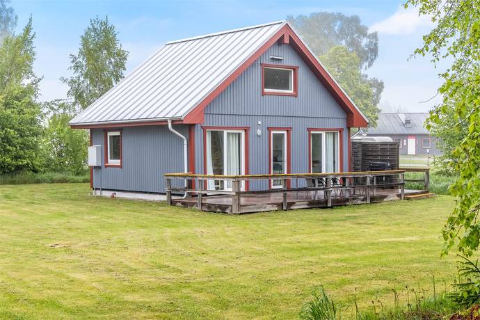 4 rum fritidshus på Kesnäs Fiskarvägen 1, stuga 301 Kesnäs, Borgholms kommun - bild 1